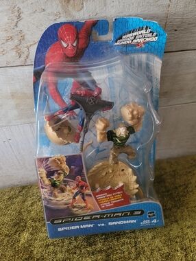 Vintage Spiderman Toys 1